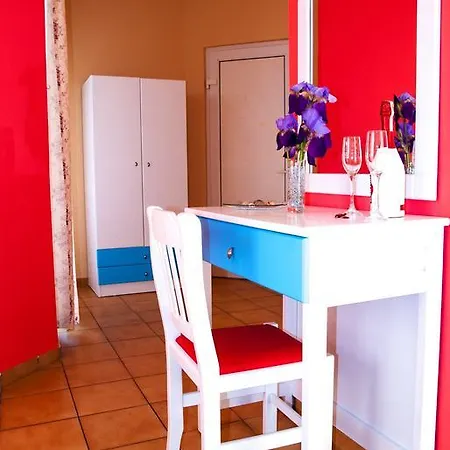 Aparthotel Napoleon Skala Sotiros