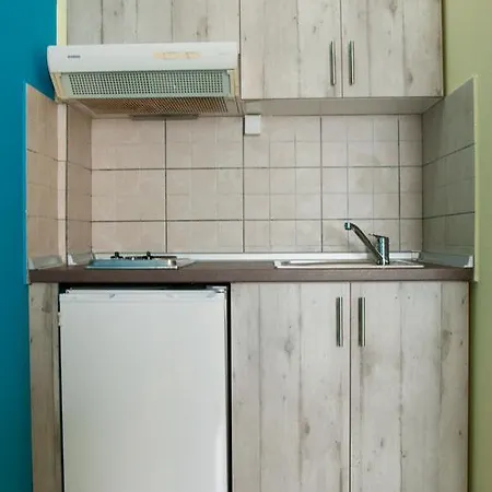 公寓式酒店 拿破仑公寓式酒店 斯卡拉索提罗斯