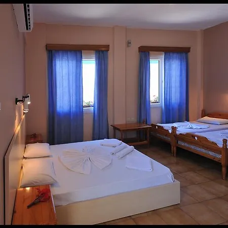 شقة فندقية Napoleon سكالا سوتيروس