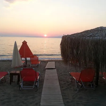 شقة فندقية Napoleon سكالا سوتيروس