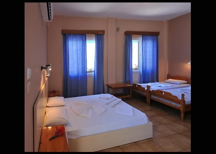 Aparthotel Napoleon Skala Sotiros