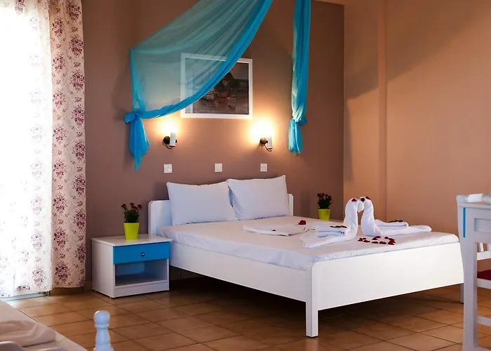 Aparthotel Napoleon Skala Sotiros