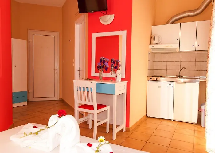 Napoleon Aparthotel 2*