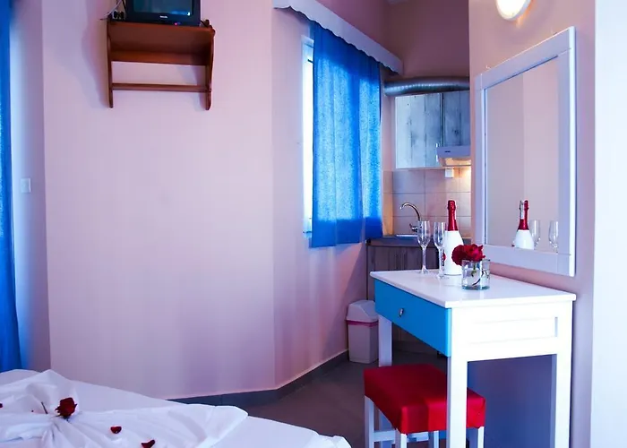 Napoleon Aparthotel Skala Sotiros